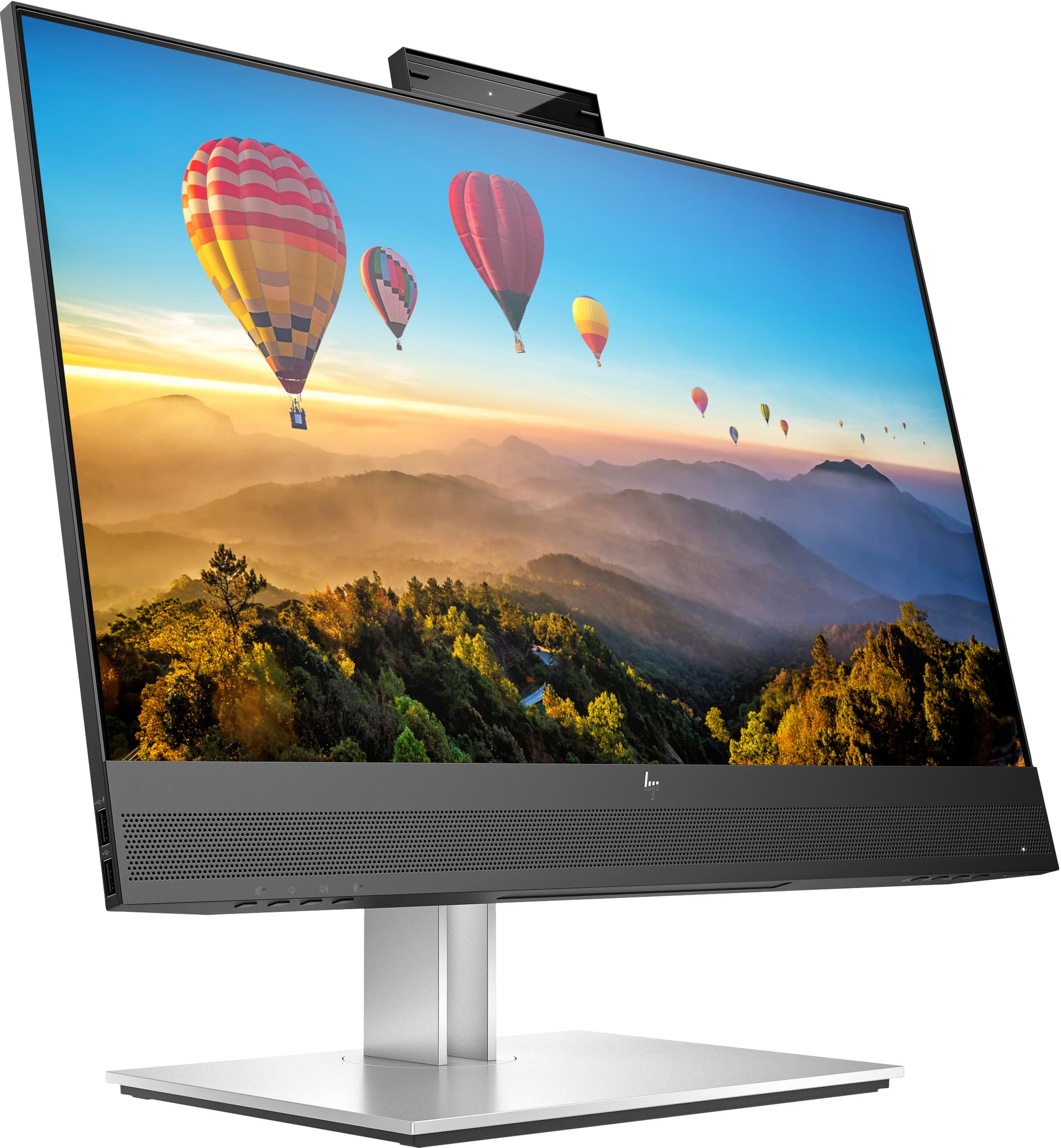 HP E24m G4 FHD USB-C Conferencing Monitor — miniatura 3