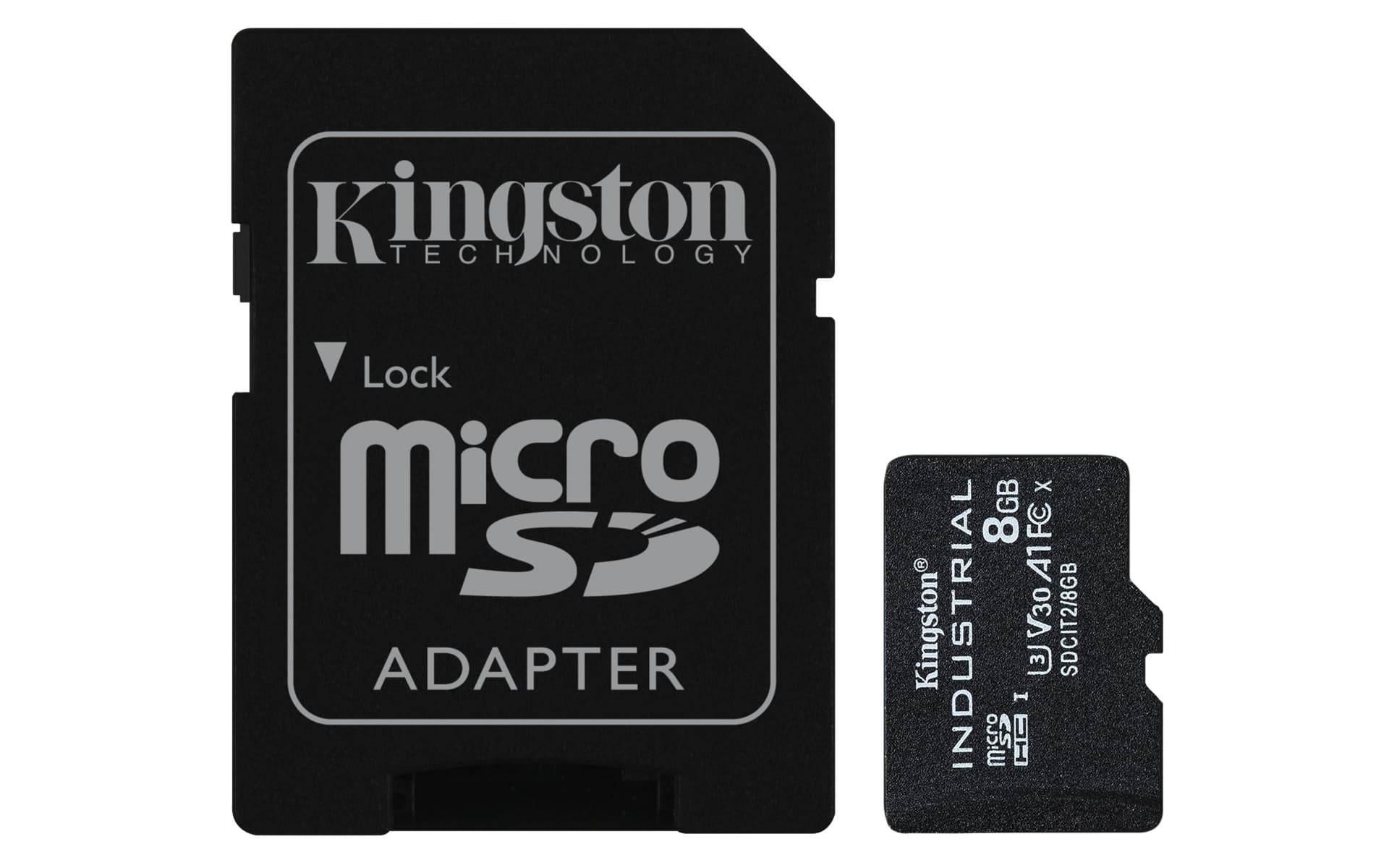 Kingston Technology Industrial — miniatura 1