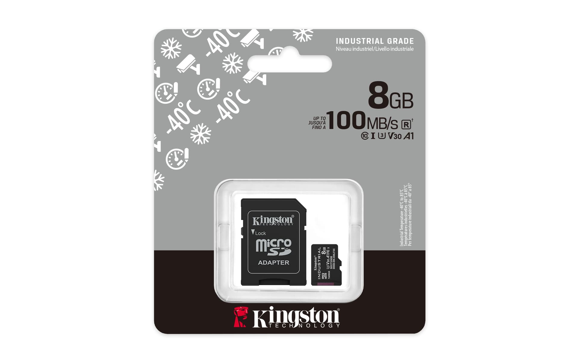 Kingston Technology Industrial — miniatura 5
