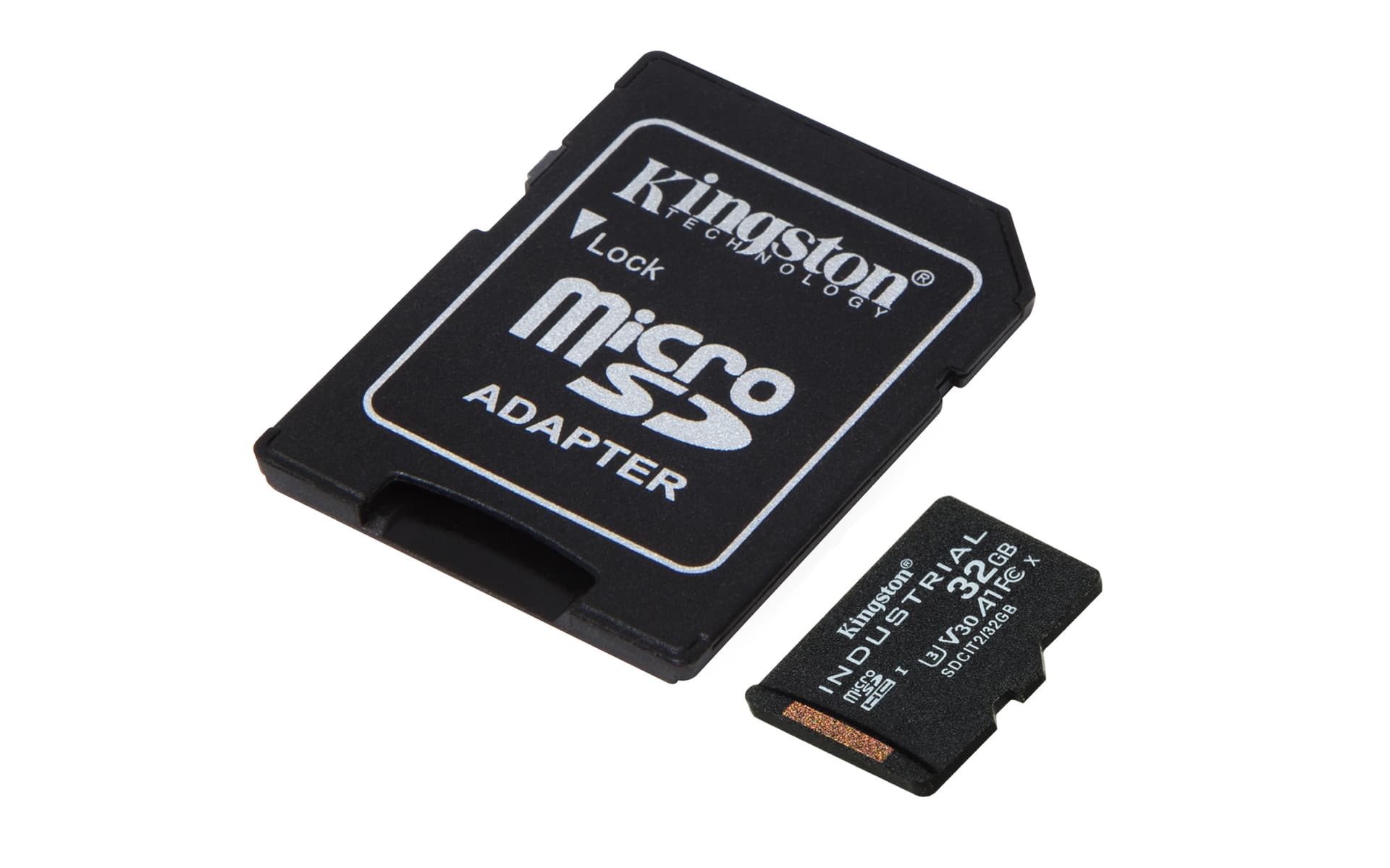 Kingston Technology Industrial — miniatura 2