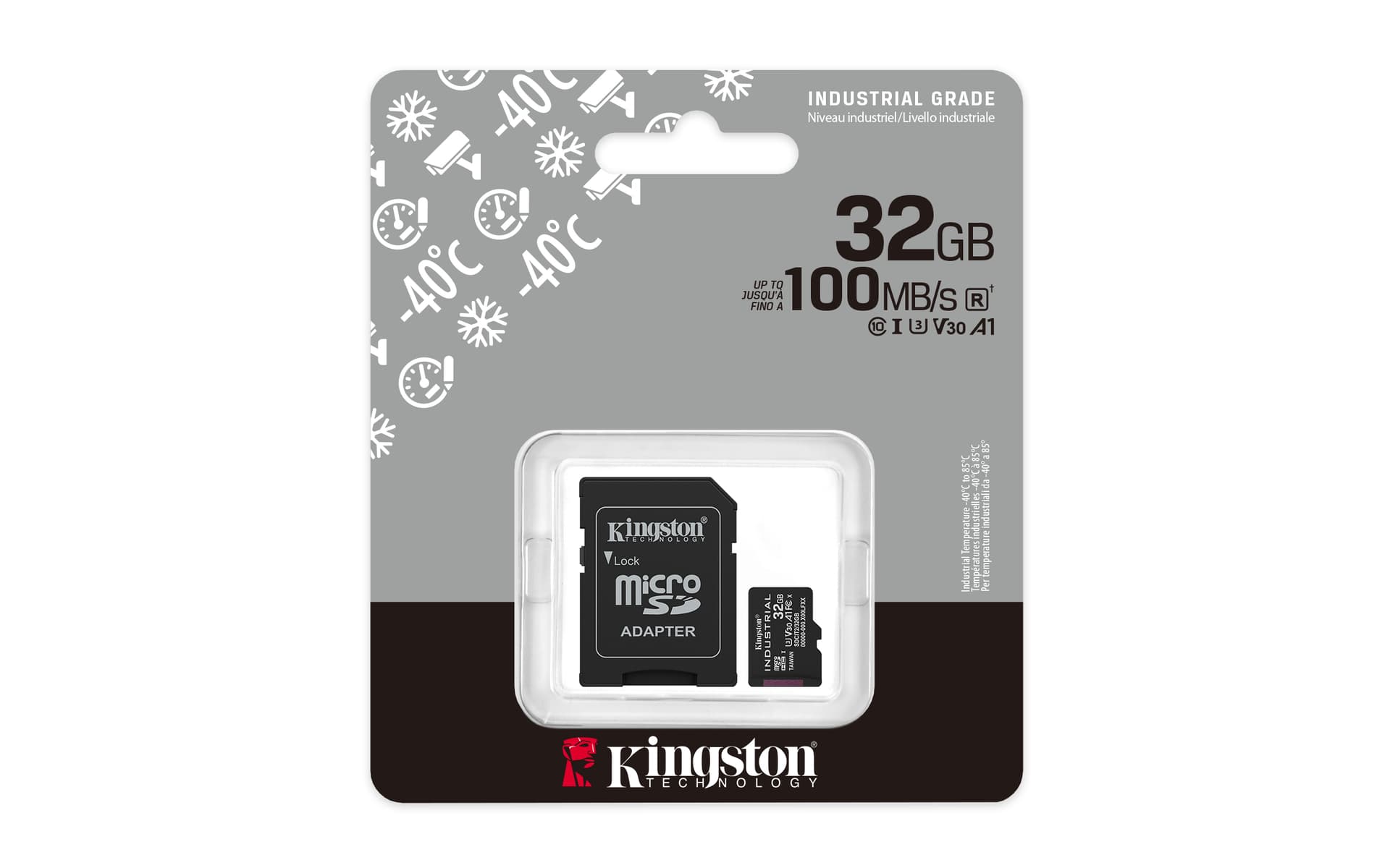 Kingston Technology Industrial — miniatura 5