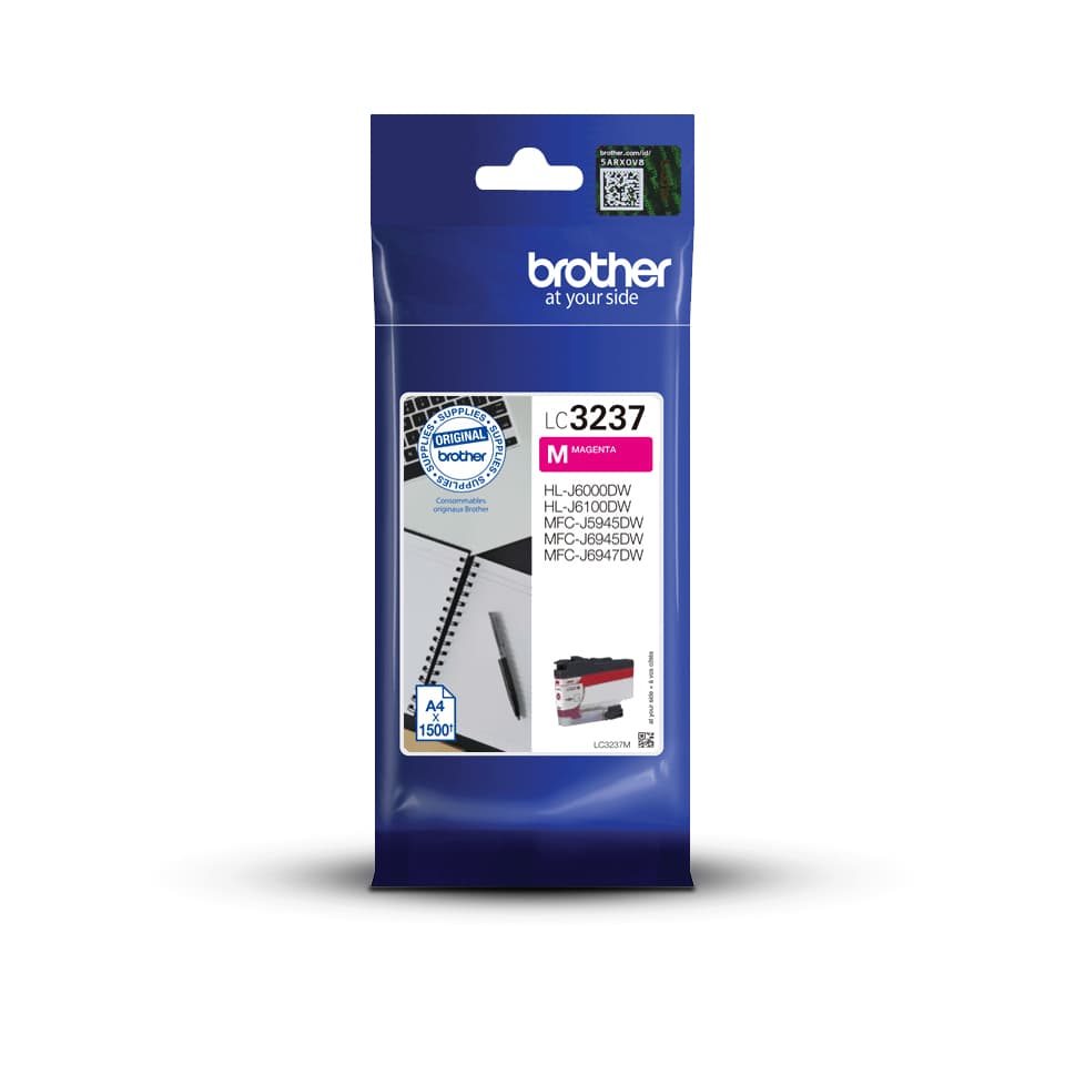 Brother LC3237M — miniatura 1