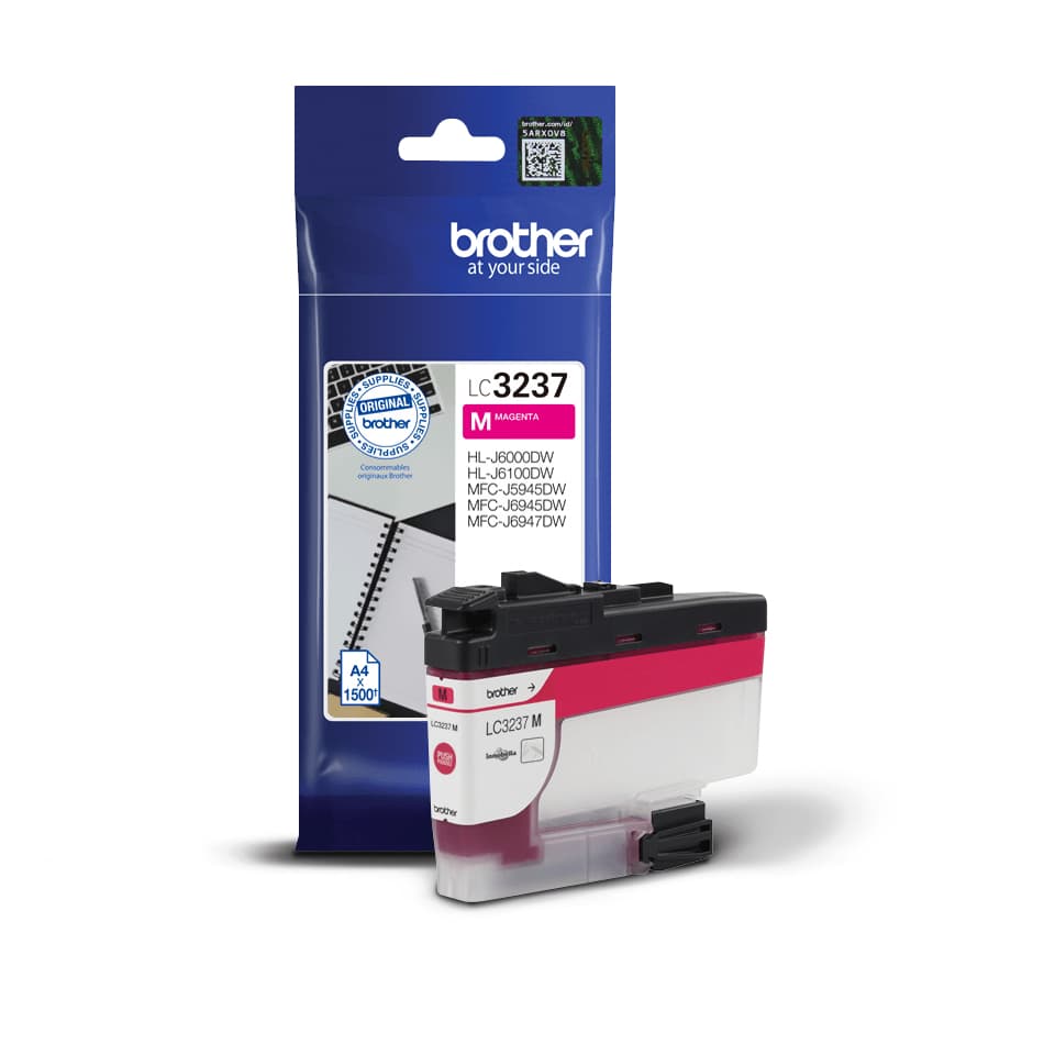Brother LC3237M — miniatura 2