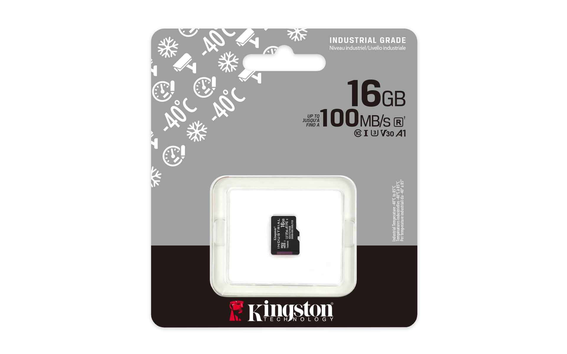 Kingston Technology Industrial — miniatura 3