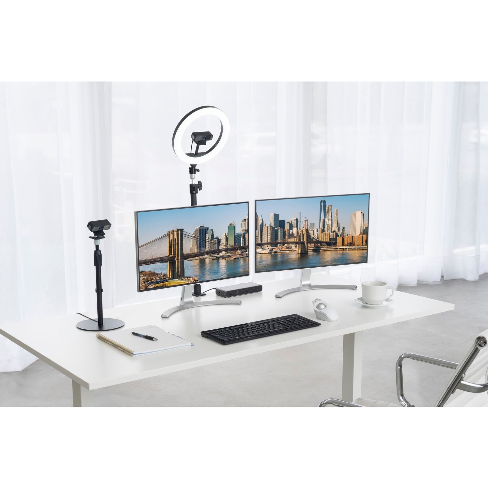 Kensington W2000 Webcam 1080p Foco Automático — miniatura 3