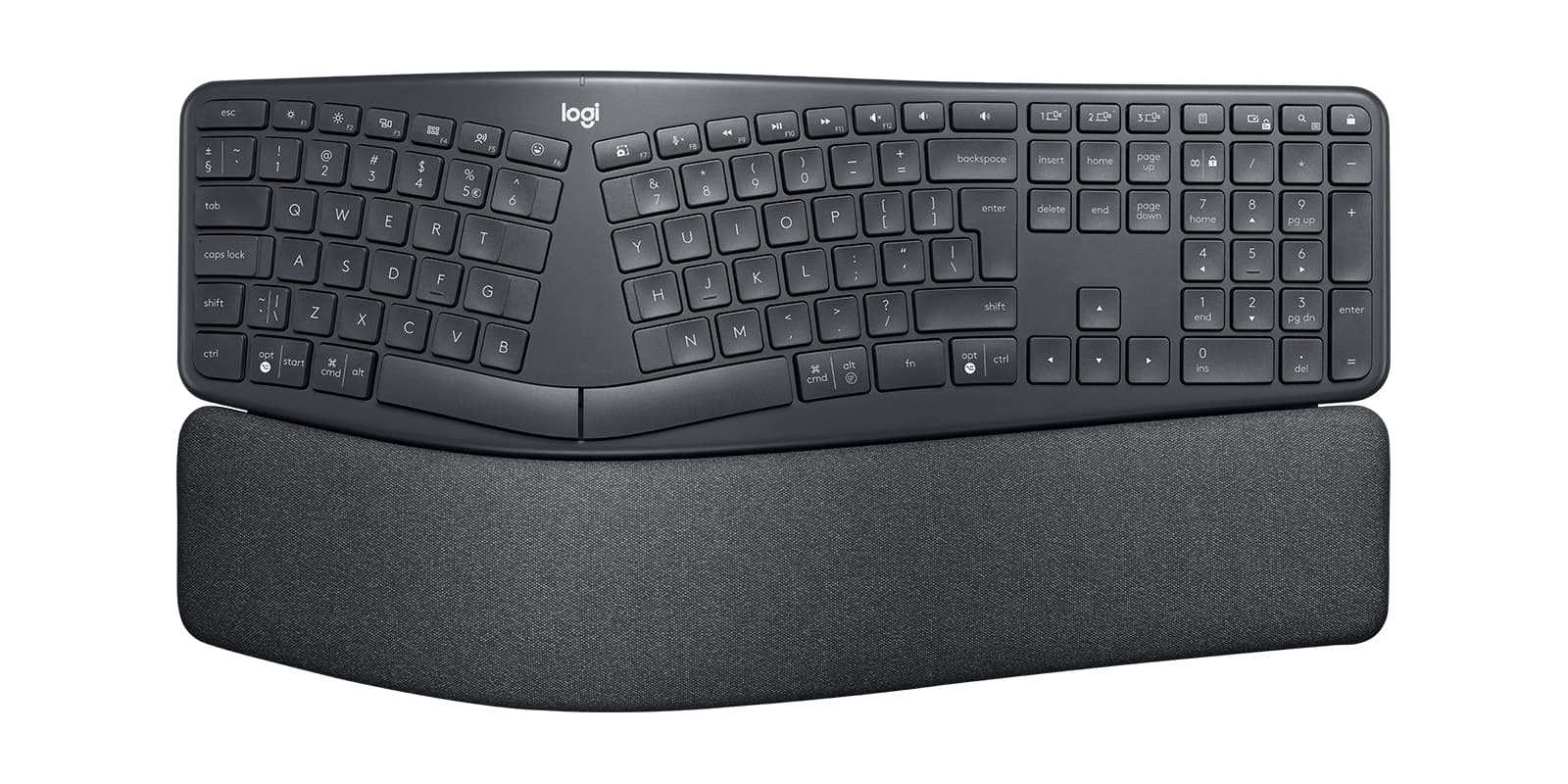Logitech ERGO K860 — miniatura 1