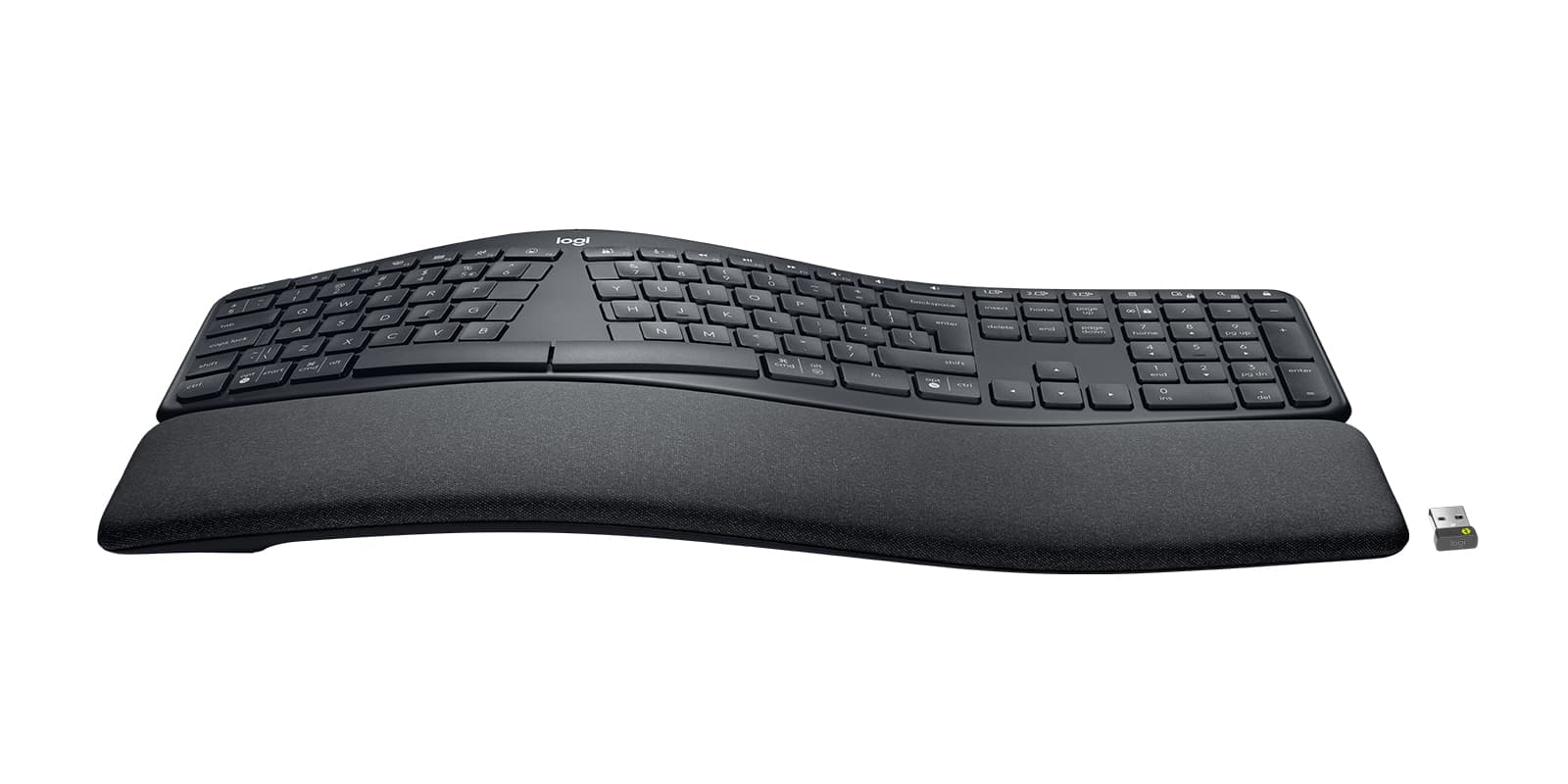 Logitech ERGO K860 — miniatura 3