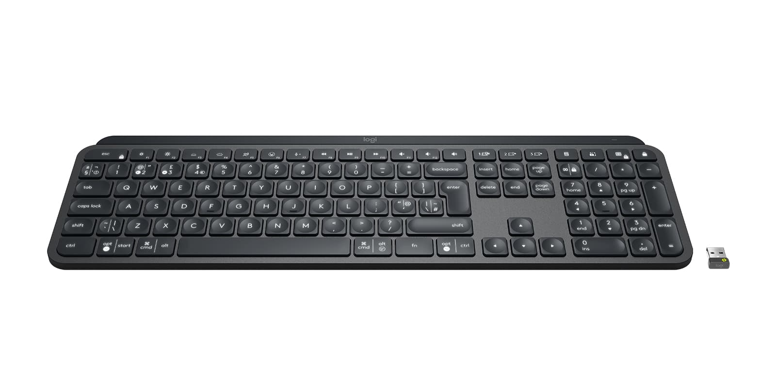 Logitech Master 920-010250 — miniatura 4