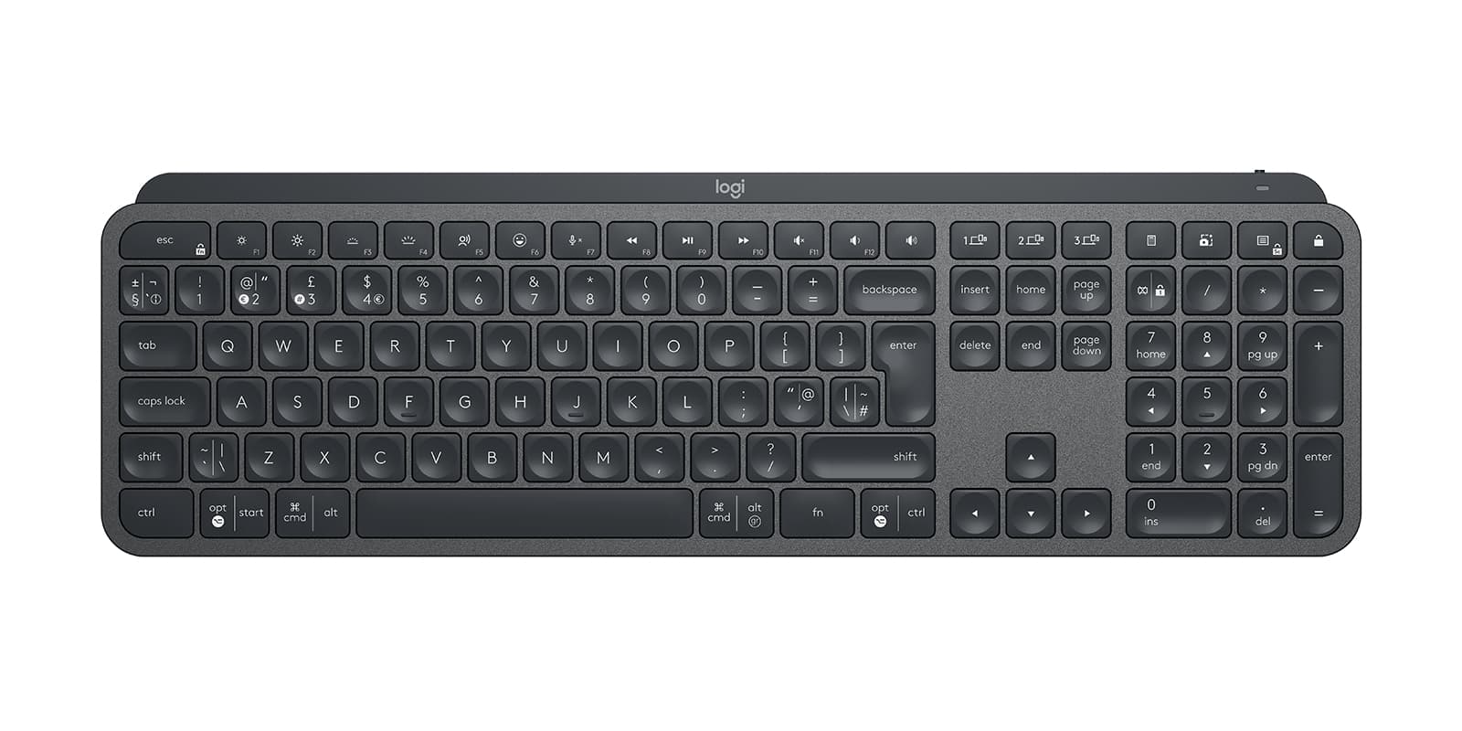 Logitech Master 920-010250 — miniatura 6