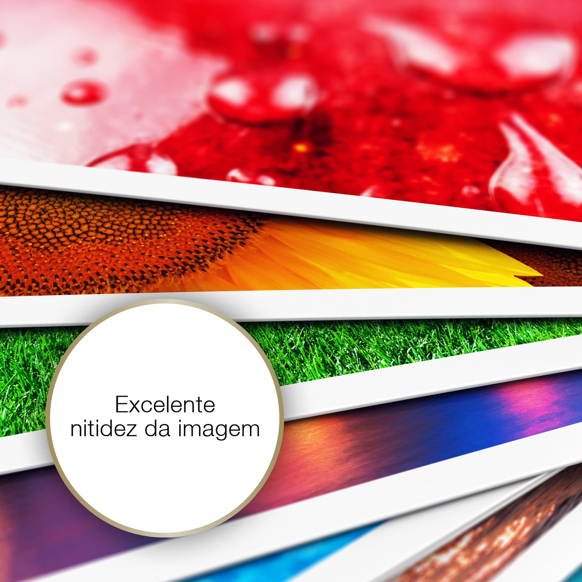 Epson Premium Glossy Photo Paper (100 x 150 mm), 255 g/m², 80 folhas — miniatura 5