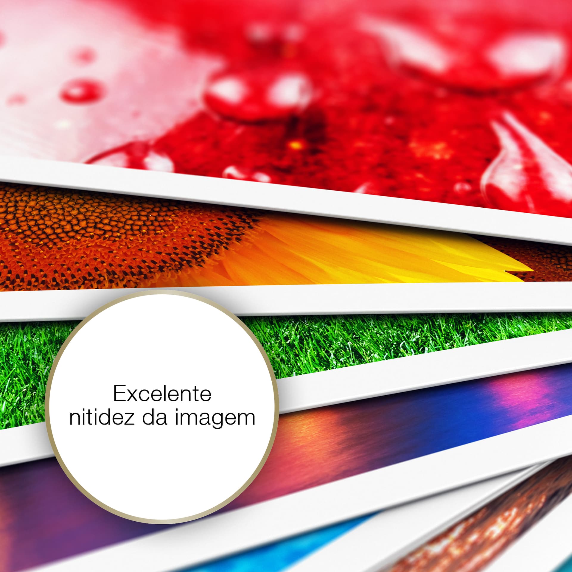 Epson A4 Premium Glossy Photo Paper 255 g/m², 30 folhas — miniatura 4