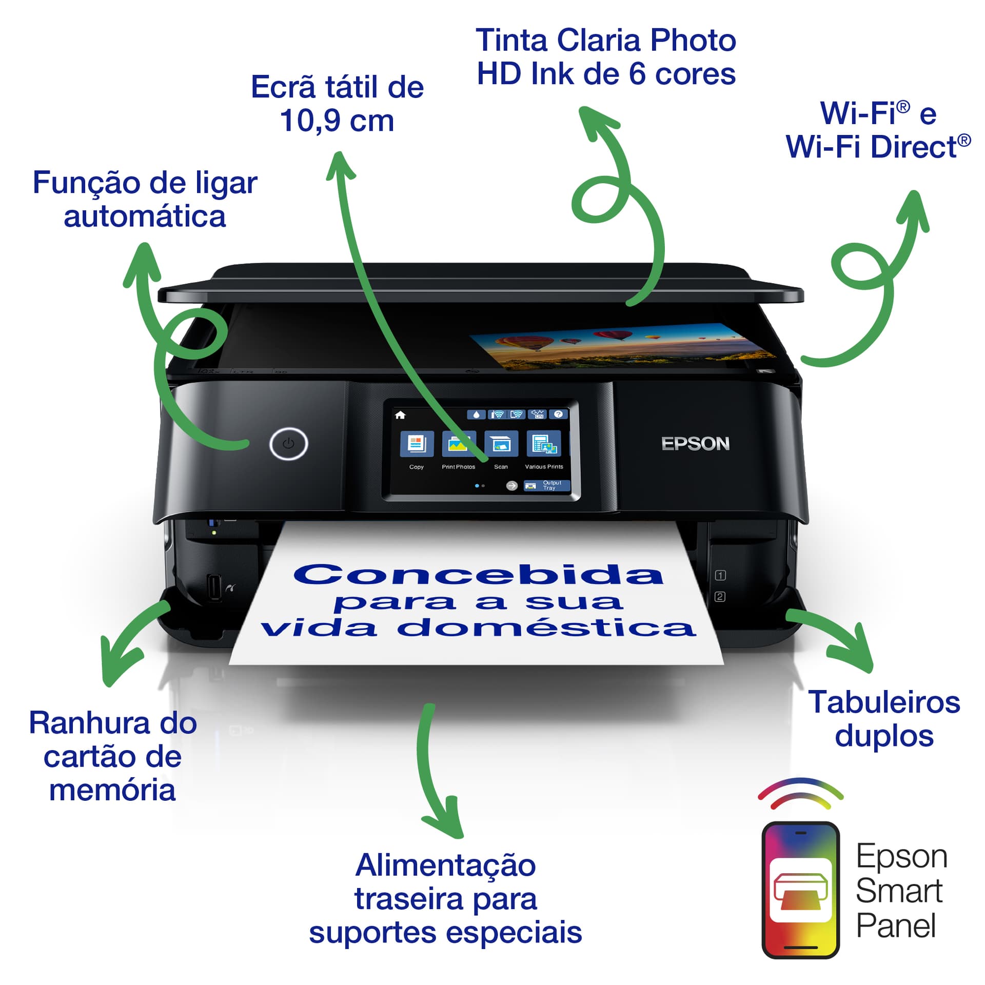 Epson Expression Photo XP-8700 — miniatura 3