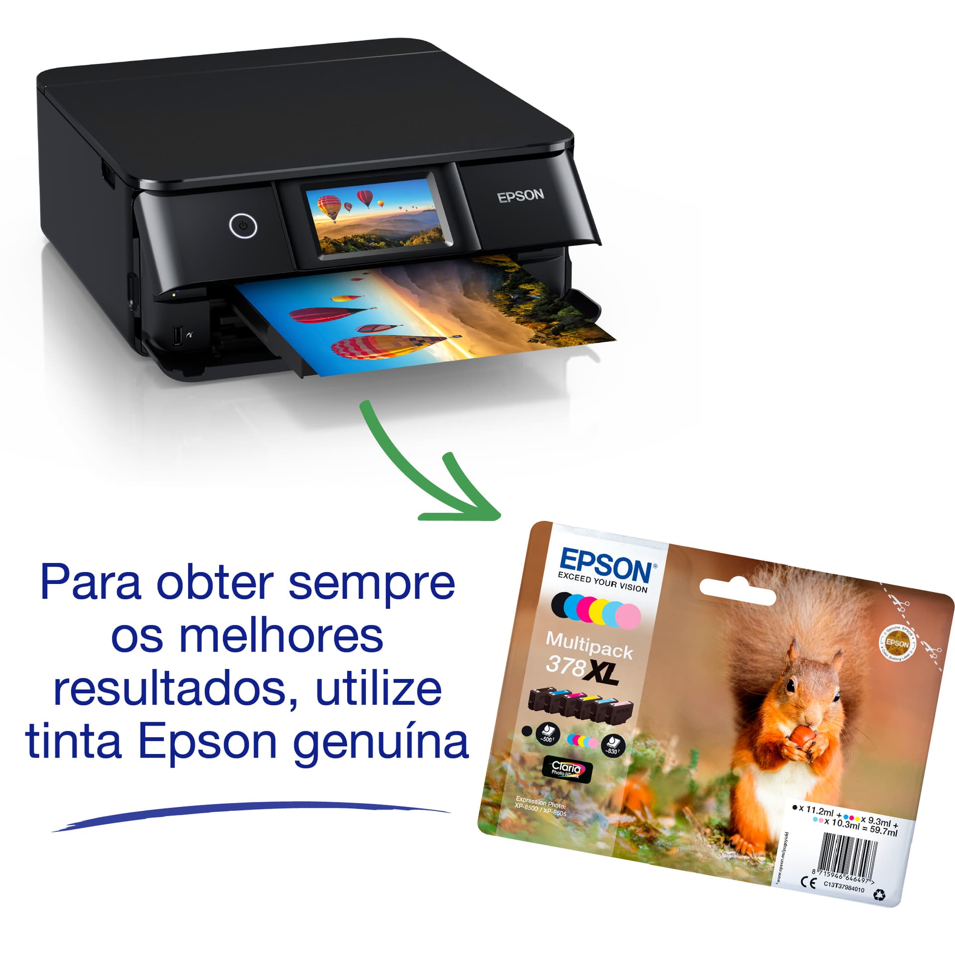 Epson Expression Photo XP-8700 — miniatura 7