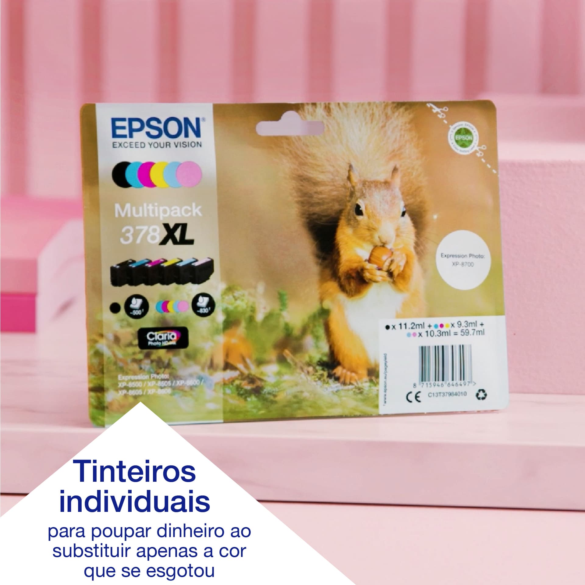 Epson Expression Photo XP-8700 — miniatura 8