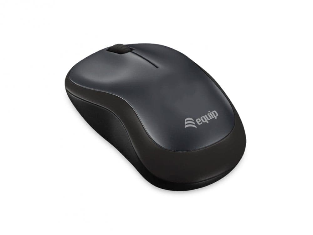 EQUIP LIFE RATO WIRELESS COMFORT BLACK 1600DPI — miniatura 1