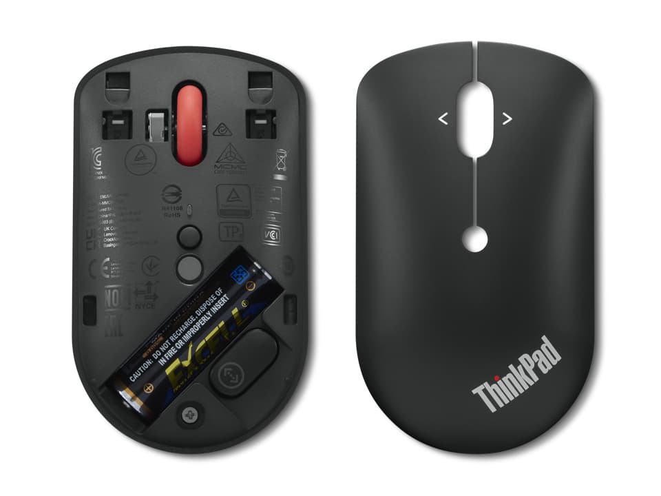 Lenovo ThinkPad USB-C Wireless Compact — miniatura 3