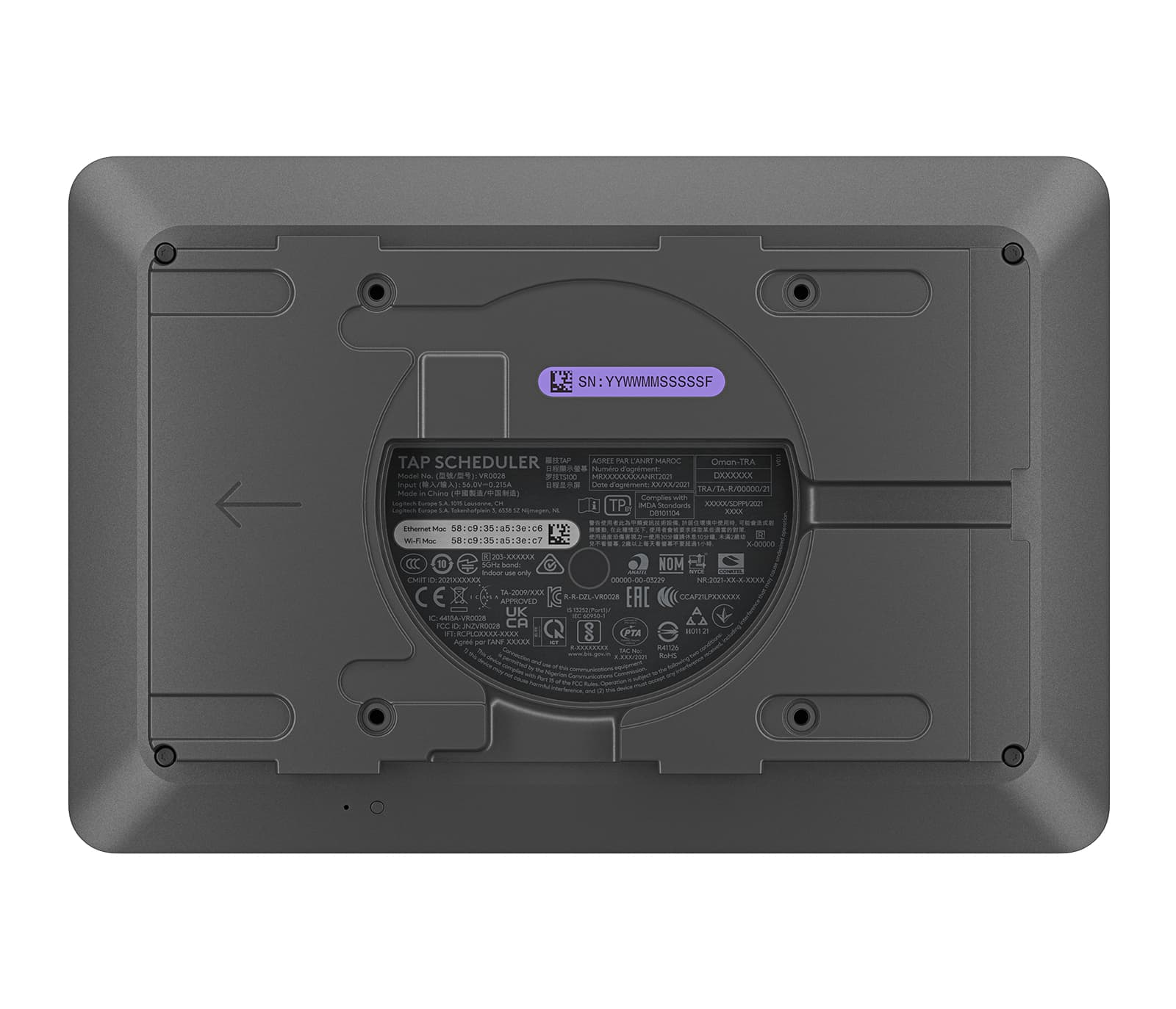 Logitech 952-000091 — miniatura 2