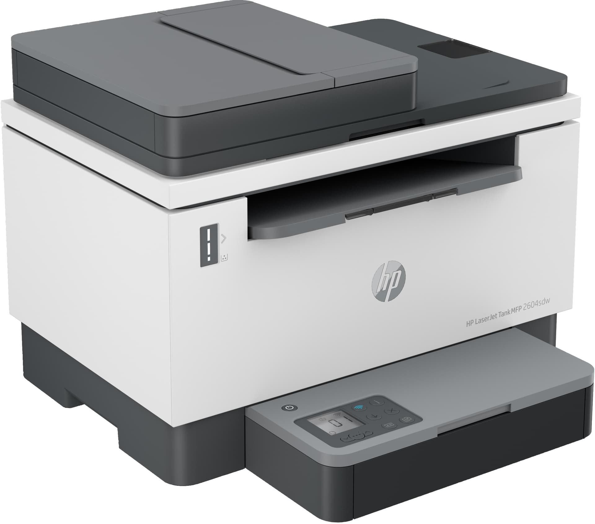 HP LaserJet Multifunções Tank 2604sdw — miniatura 3