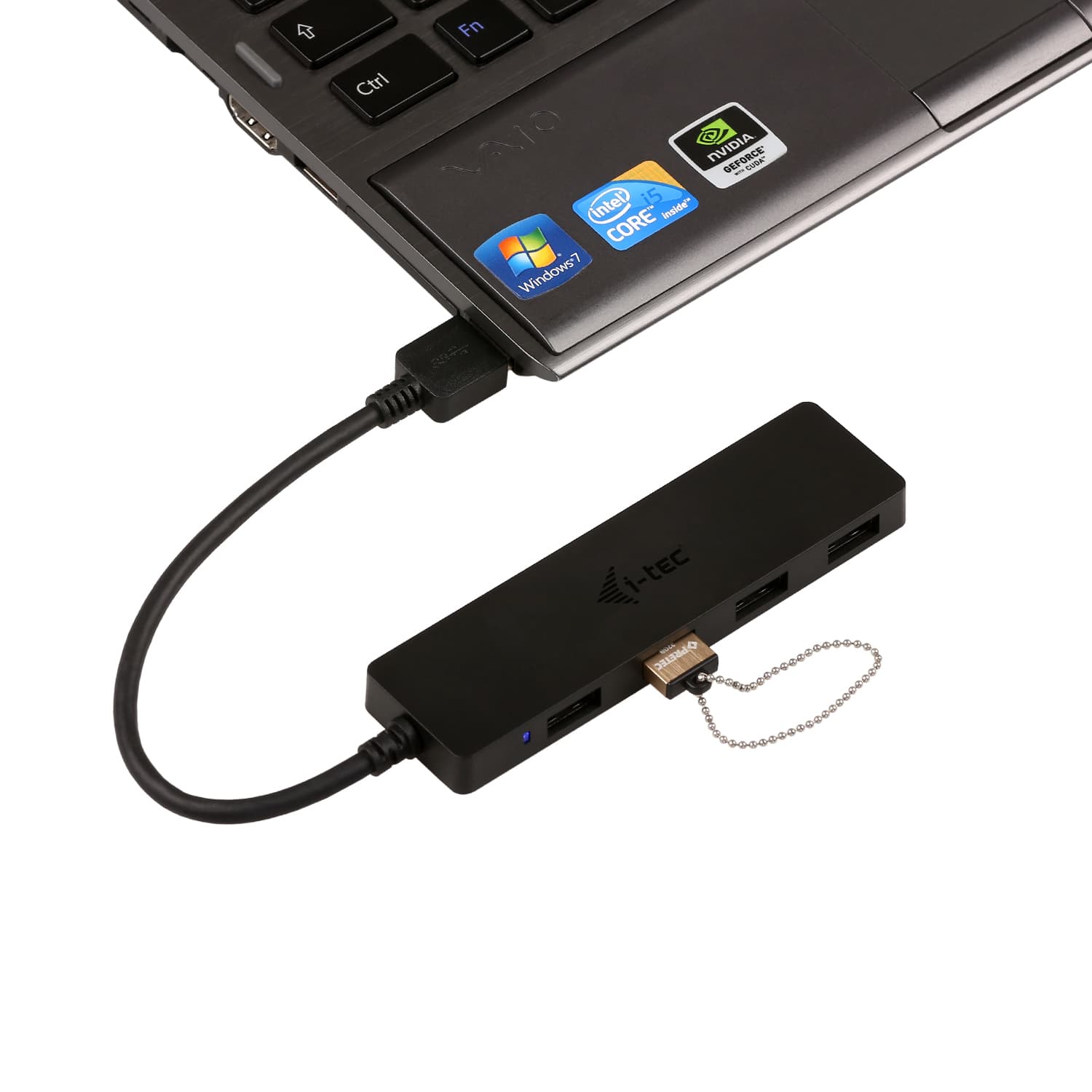 i-tec Advance U3HUB404, miniatura 5