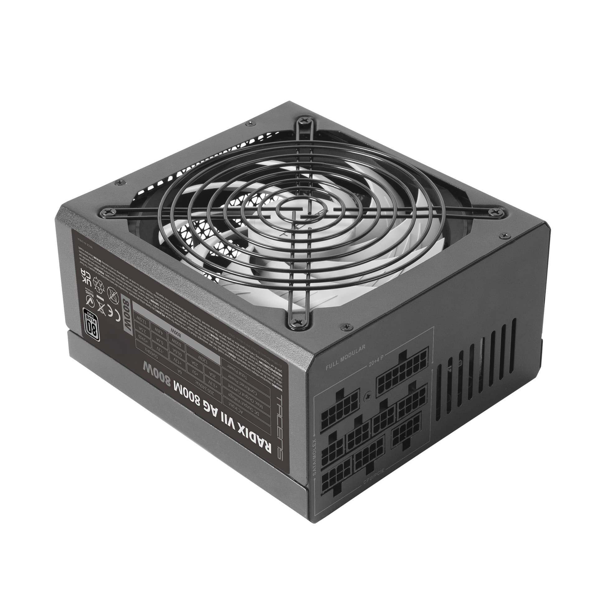 Tacens RADIX VII AG 800M, miniatura 8