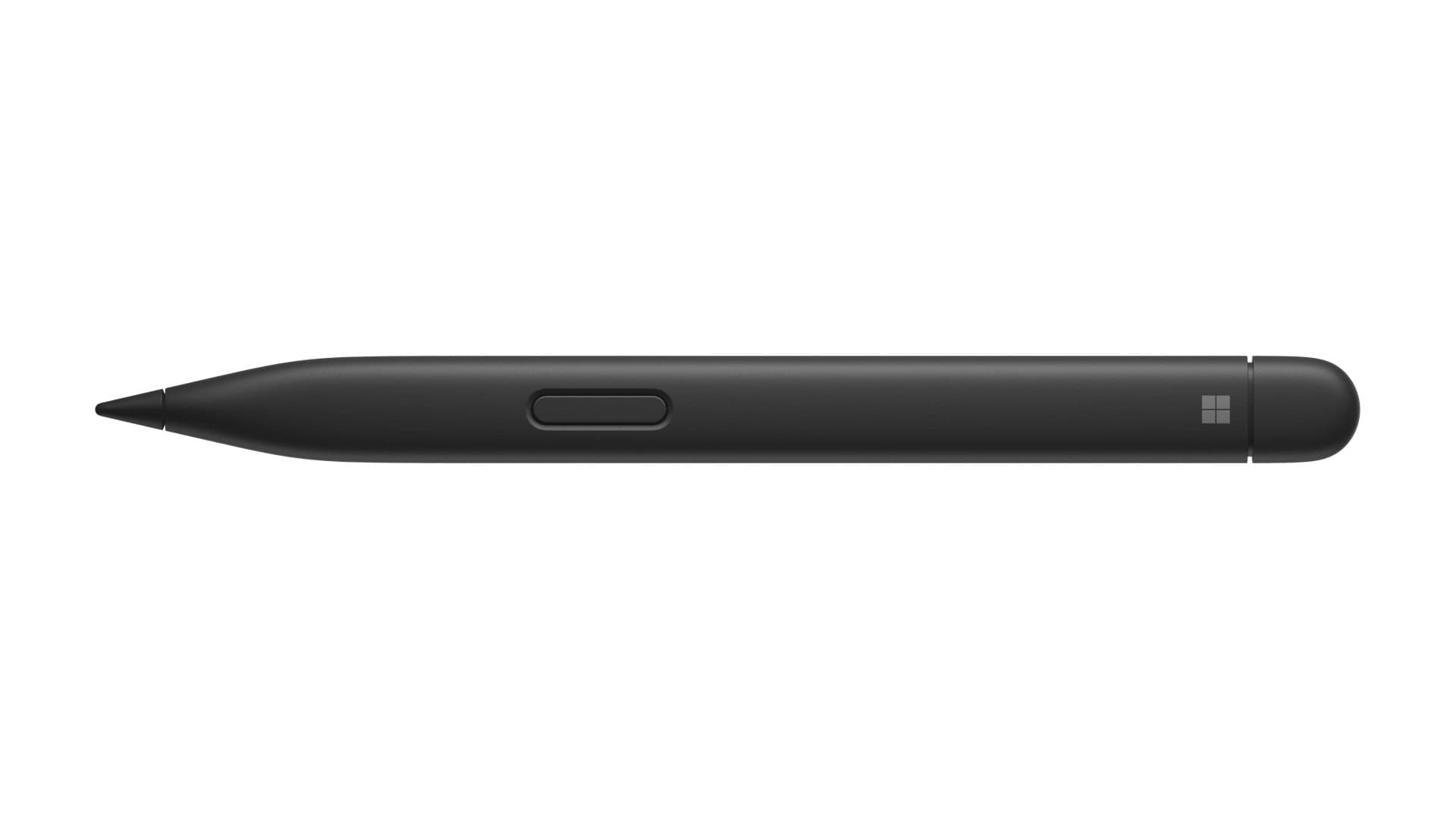 Microsoft Surface Slim Pen 2 - Estilete ativo - 2 botões - Bluetooth 5.0 - preto opaco - comercial - para Microsoft Surface Hub 2S, Laptop Studio, Pro 8, Pro 9, Pro X, Studio 2, Surface Duo 2 — miniatura 1