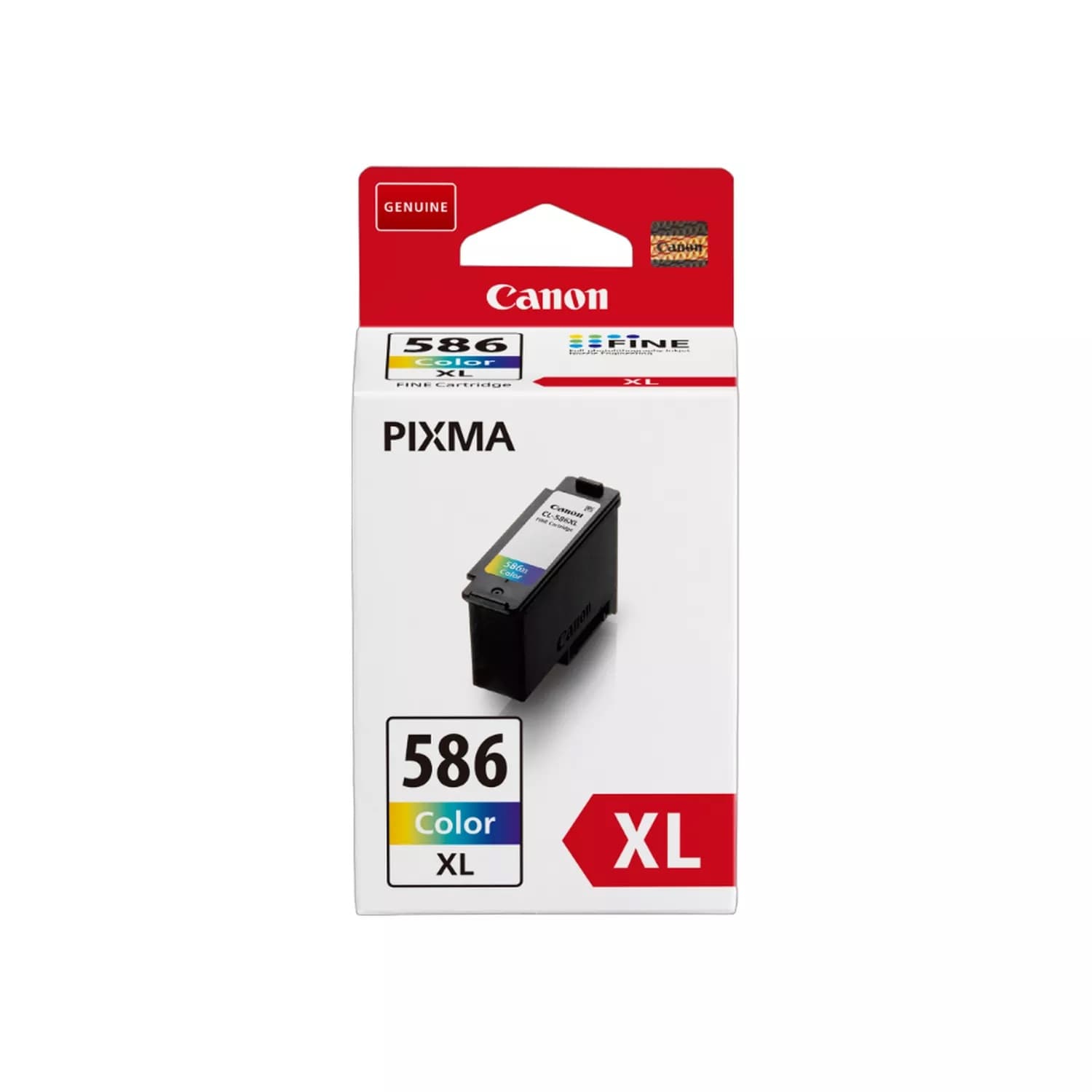 Canon CL-586XL, miniatura 2