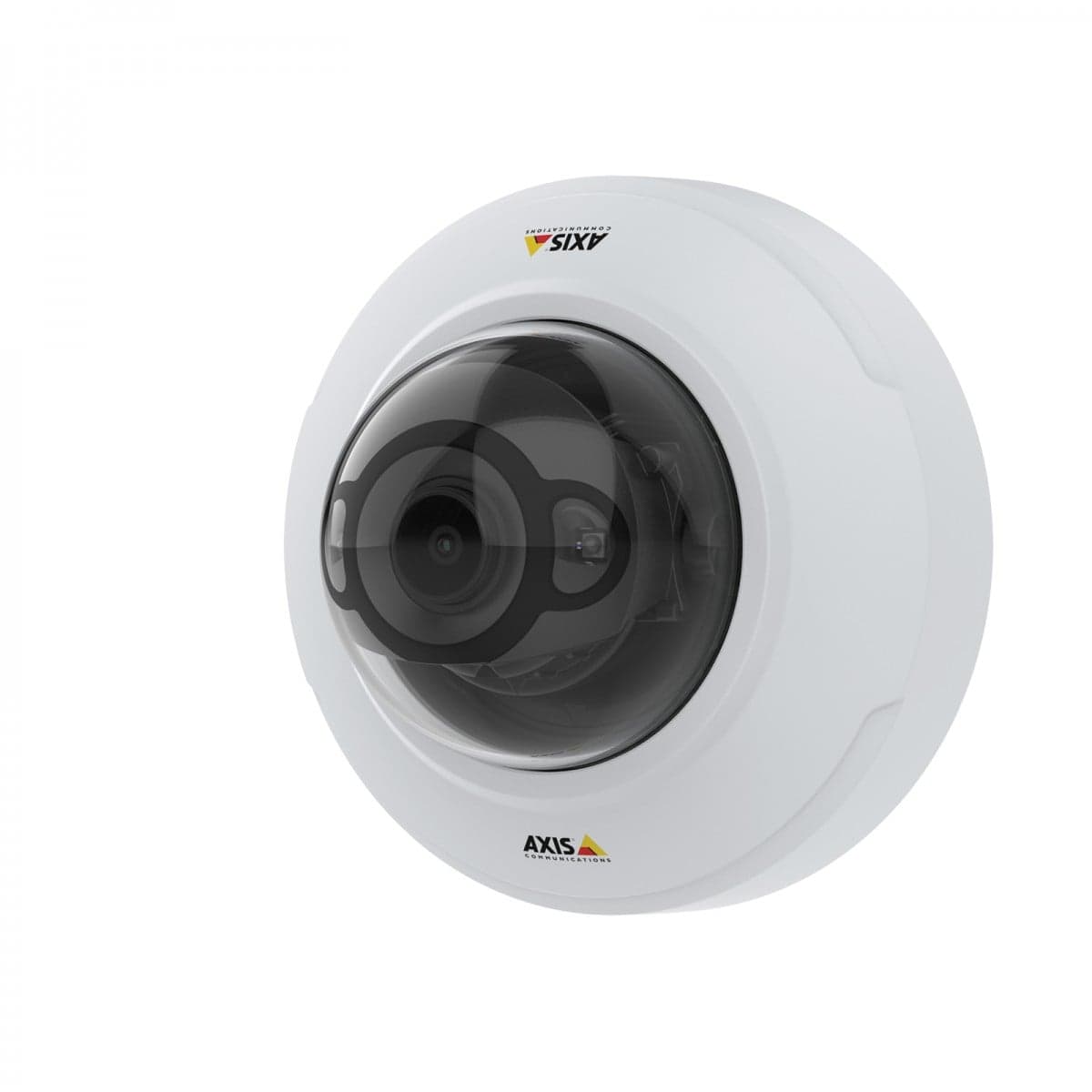 AXIS M4216-LV - Câmara de vigilância de rede - cúpula - interior - resistente a vandalismo / resistente ao impacto / resistente a poeira / resistente à água - a cores (Dia&Noite) - 4 MP - 2304 x 1728 - 720p, 1080p - íris fixa - vari-focal - áudio - H, miniatura 1