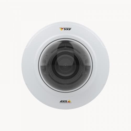 AXIS M42 Network Camera Series M4216-V - Câmara de vigilância de rede - cúpula - a cores (Dia&Noite) - 2304 x 1728 - íris fixa - vari-focal - áudio - LAN 10/100 - H.264, MPEG-4, AVC, HEVC, H.265, MJPEG, MPEG-4 Part 10, MPEG-H Part 2 - PoE Class 2, miniatura 1