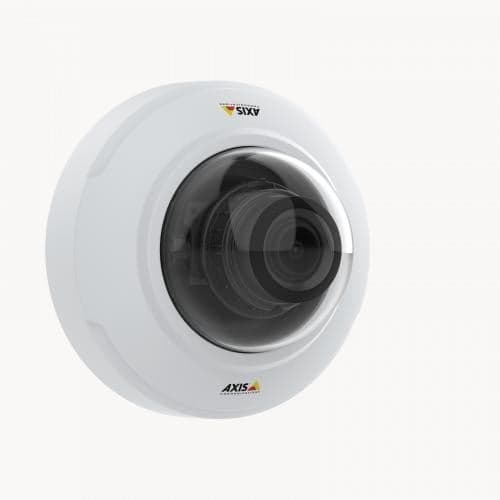 AXIS M42 Network Camera Series M4216-V - Câmara de vigilância de rede - cúpula - a cores (Dia&Noite) - 2304 x 1728 - íris fixa - vari-focal - áudio - LAN 10/100 - H.264, MPEG-4, AVC, HEVC, H.265, MJPEG, MPEG-4 Part 10, MPEG-H Part 2 - PoE Class 2, miniatura 3