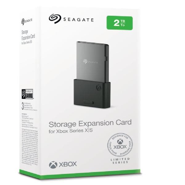 Seagate Storage Expansion Card — miniatura 5