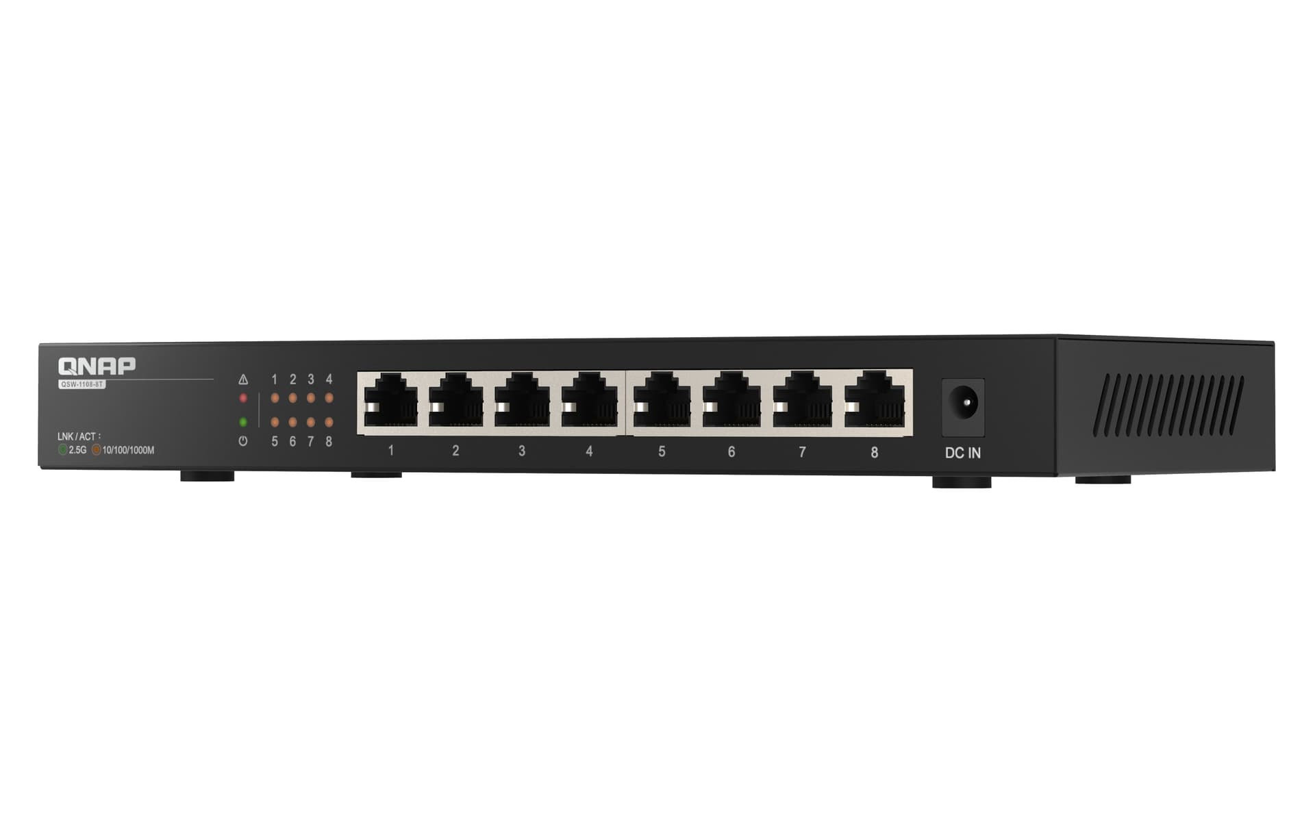 QNAP QSW-1108-8T — miniatura 5