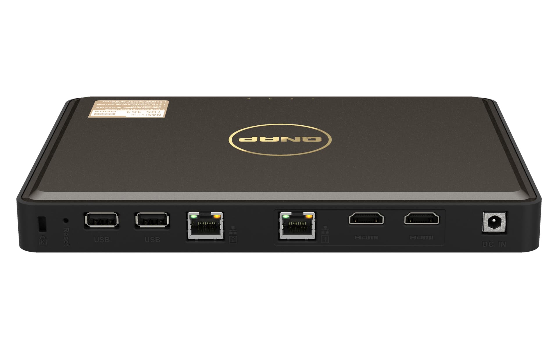QNAP TBS-464 — miniatura 2
