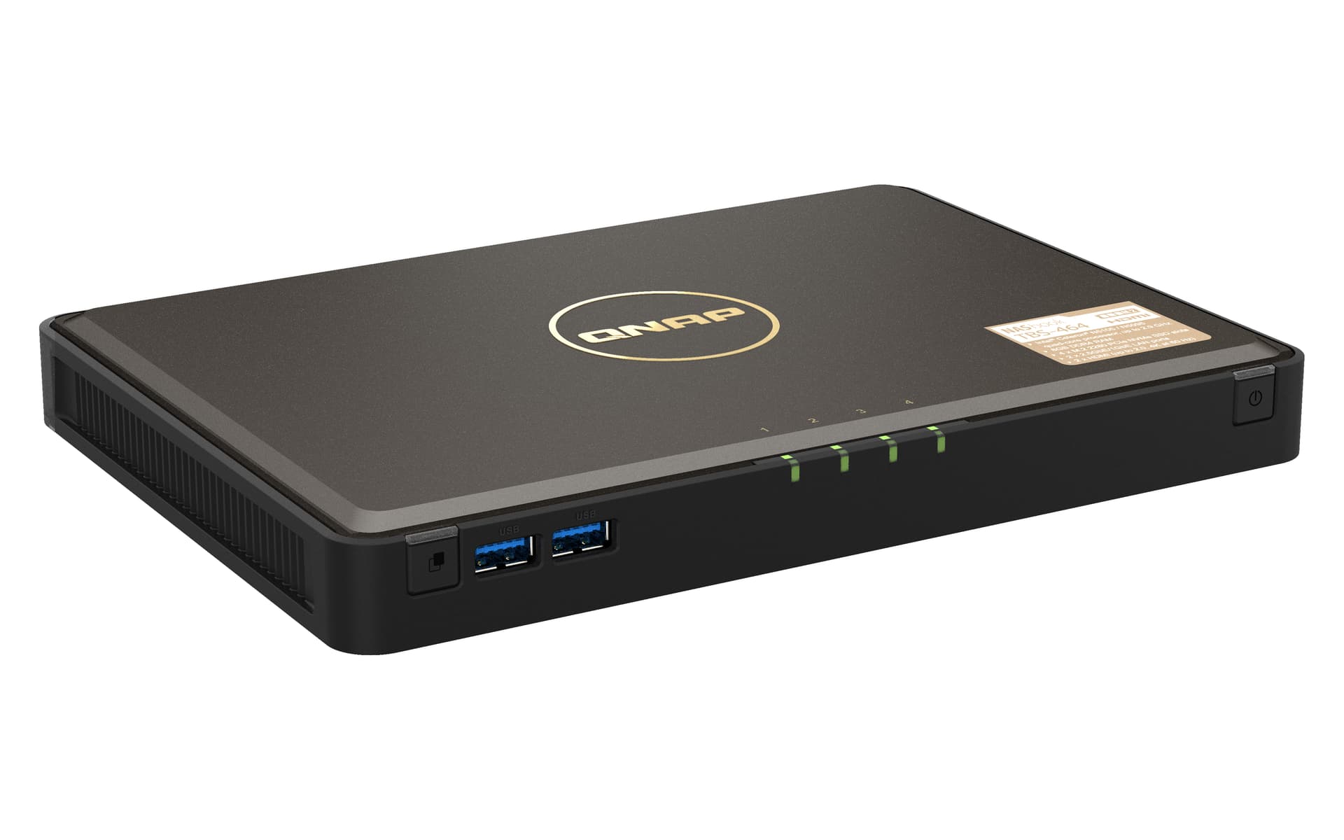 QNAP TBS-464 — miniatura 3
