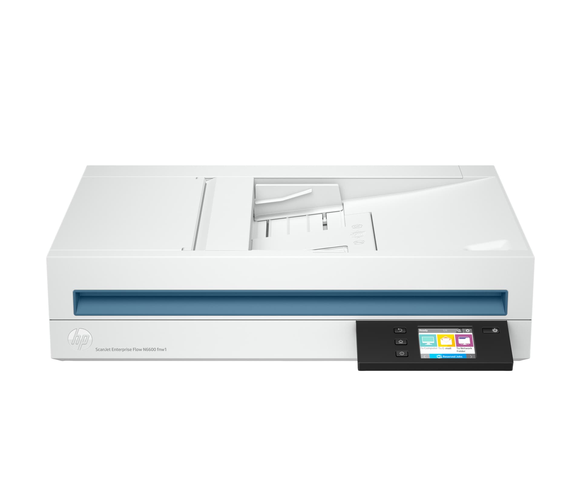 HP ScanJet Enterprise Flow N6600 fnw1, miniatura 1