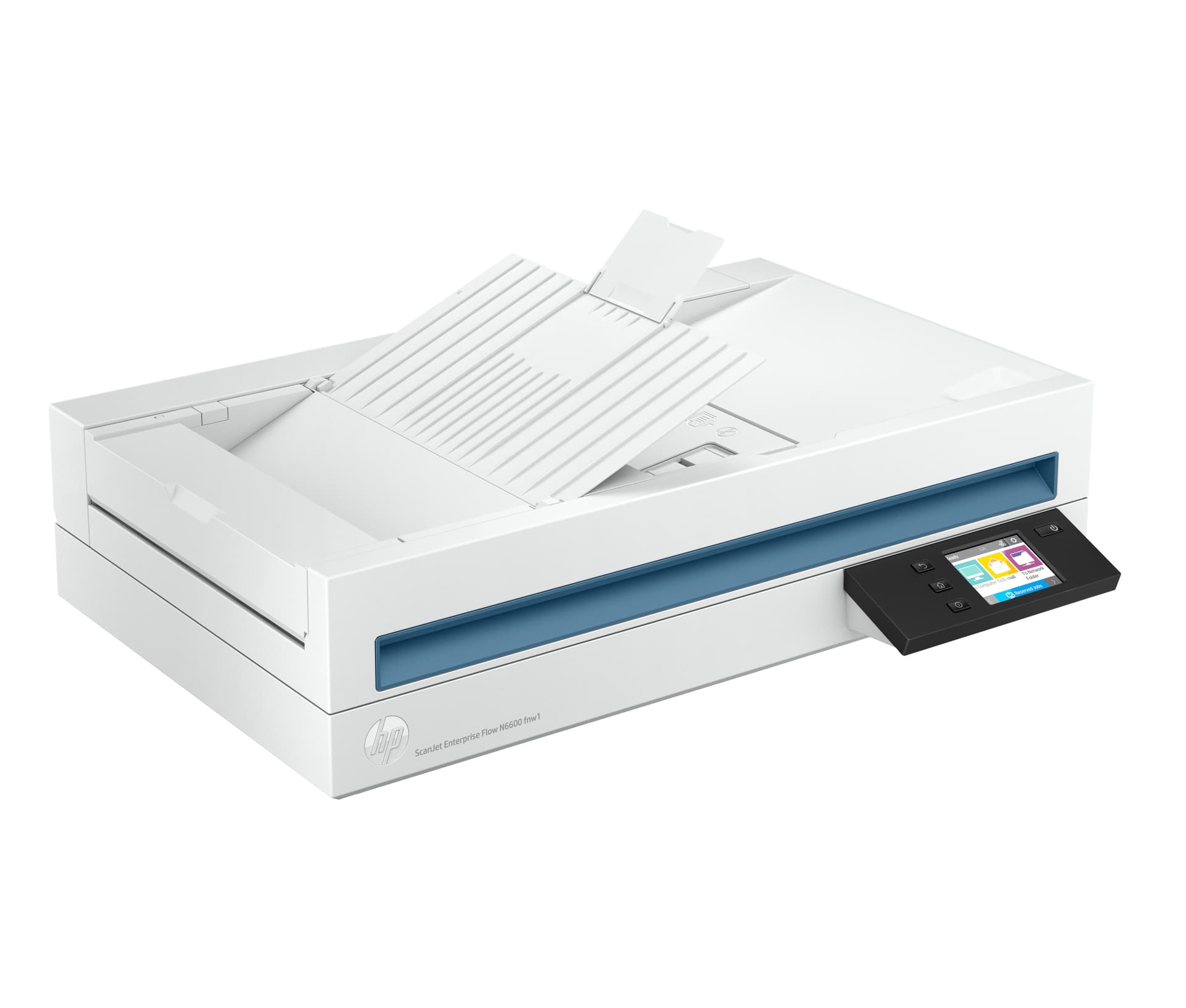 HP ScanJet Enterprise Flow N6600 fnw1, miniatura 2