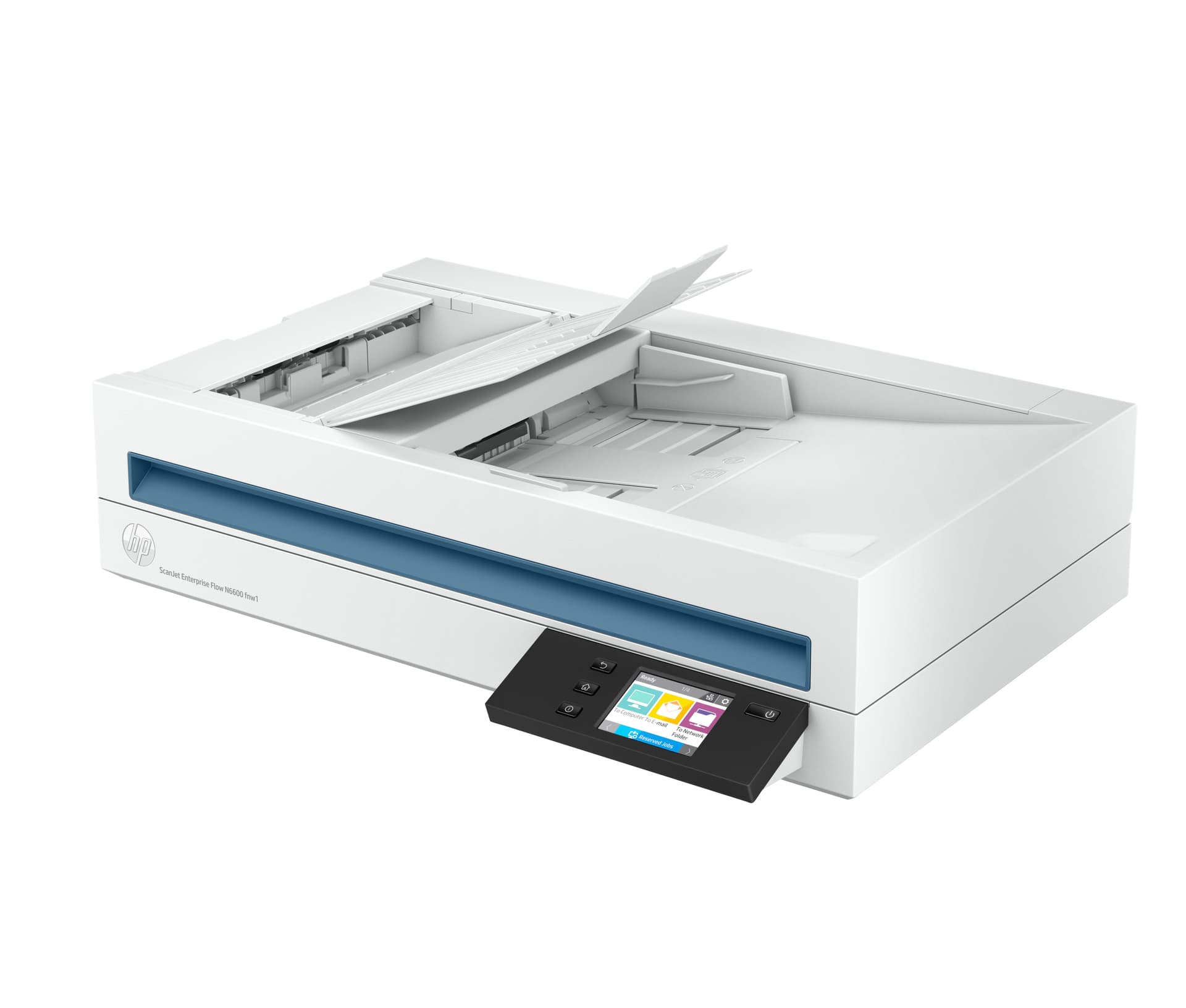 HP ScanJet Enterprise Flow N6600 fnw1, miniatura 6