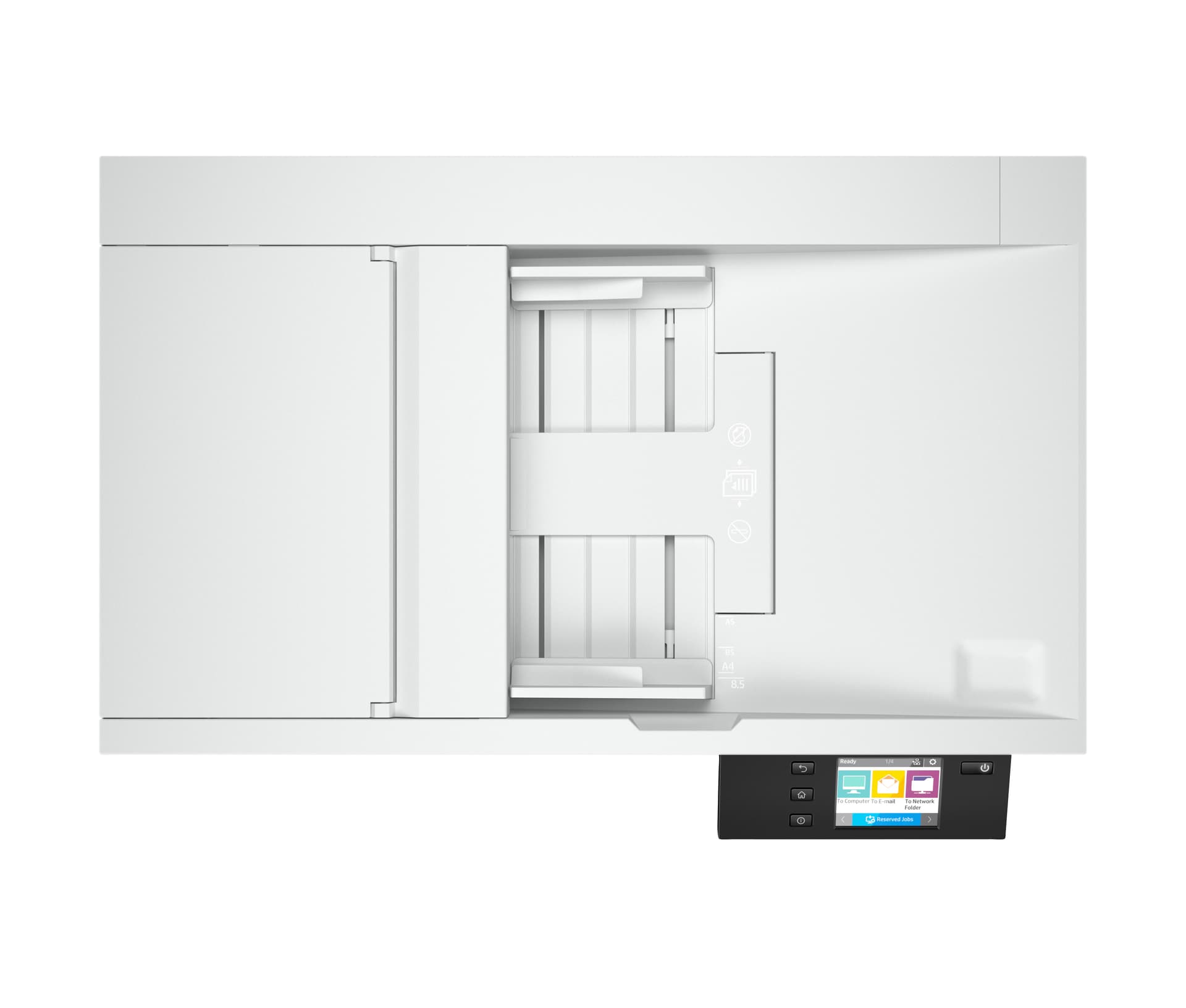 HP ScanJet Enterprise Flow N6600 fnw1, miniatura 7