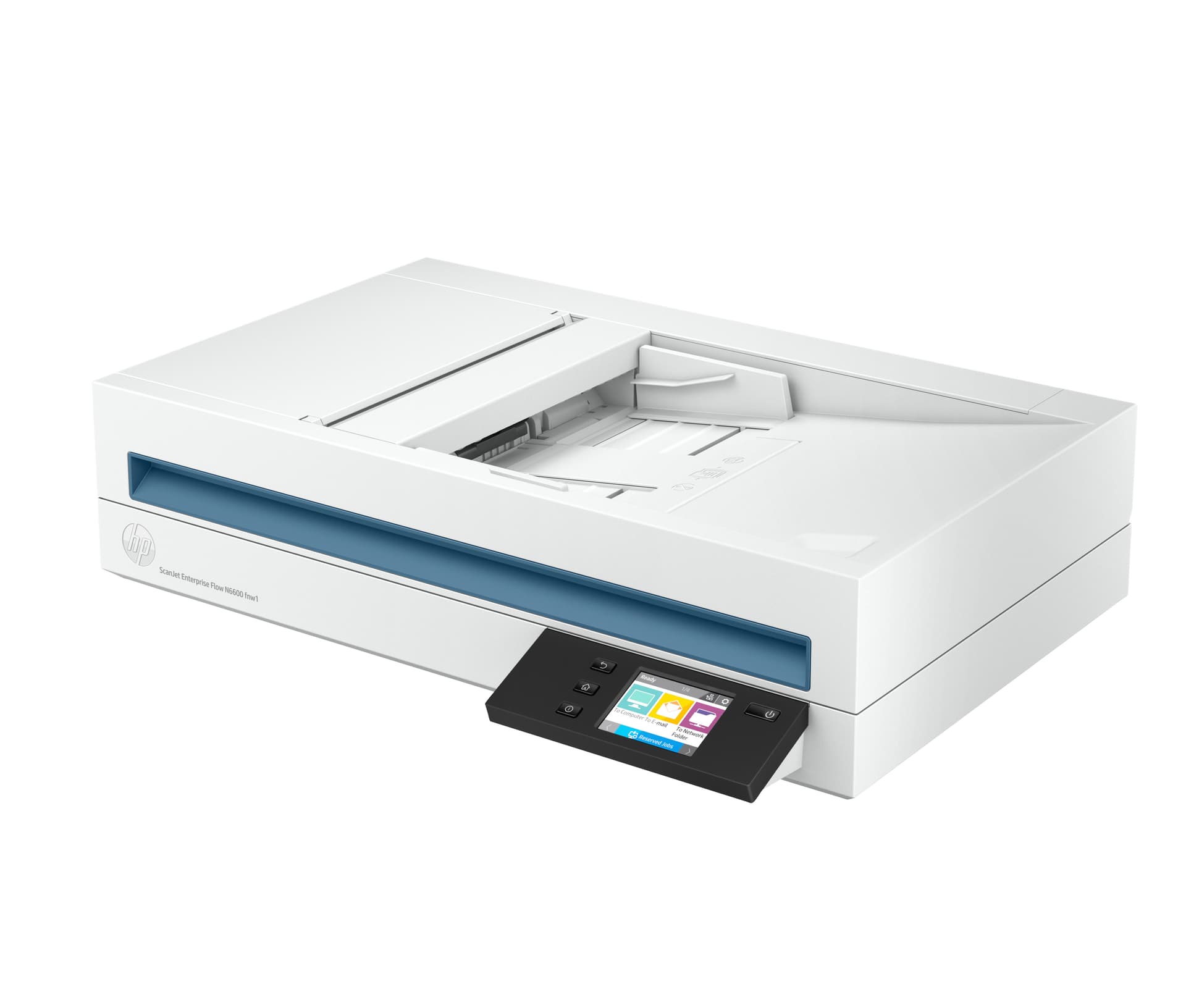 HP ScanJet Enterprise Flow N6600 fnw1, miniatura 9