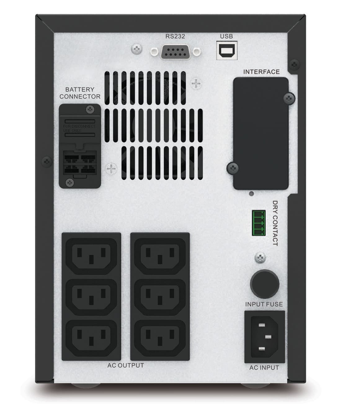 APC Easy UPS SMV — miniatura 3