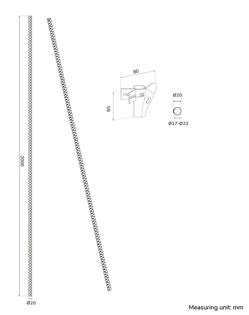 Neomounts ADS06-141WH, miniatura 9