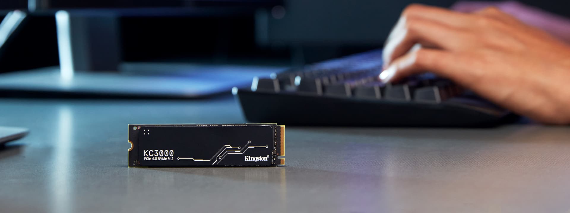 Kingston Technology KC3000 — miniatura 6