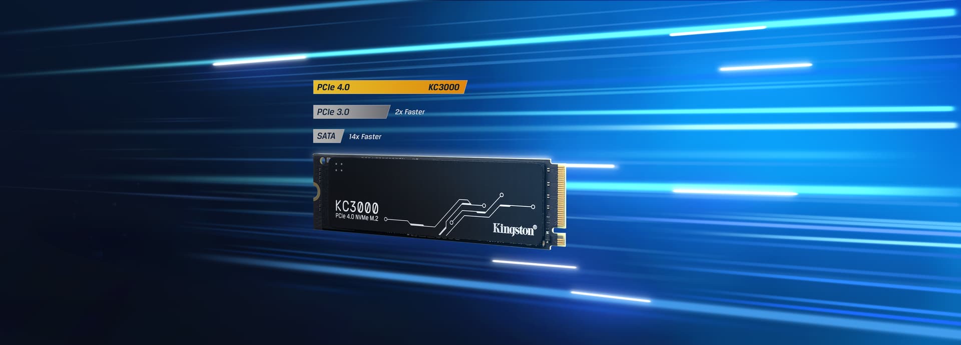 Kingston Technology KC3000 — miniatura 8