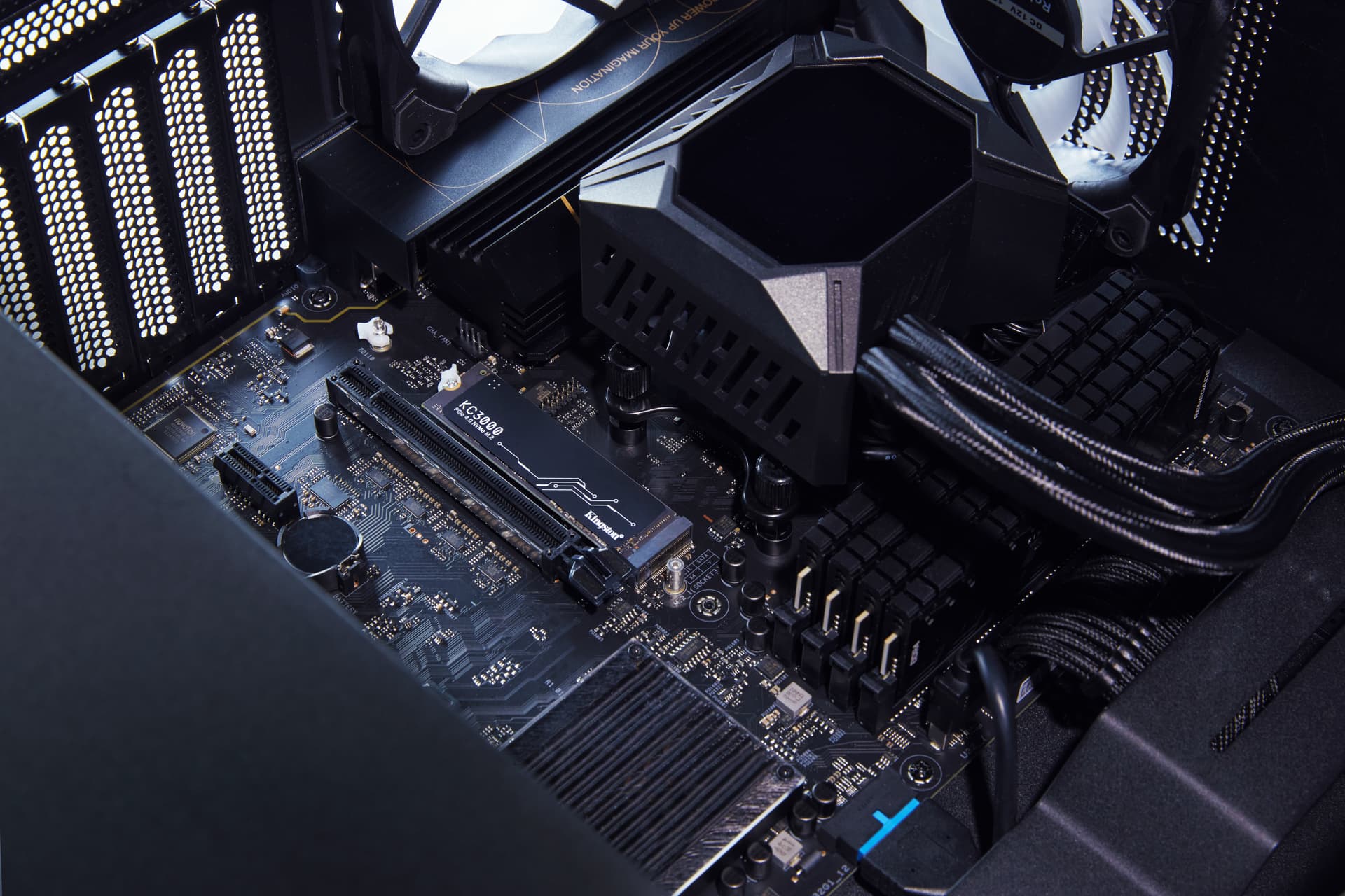 Kingston Technology KC3000 — miniatura 9