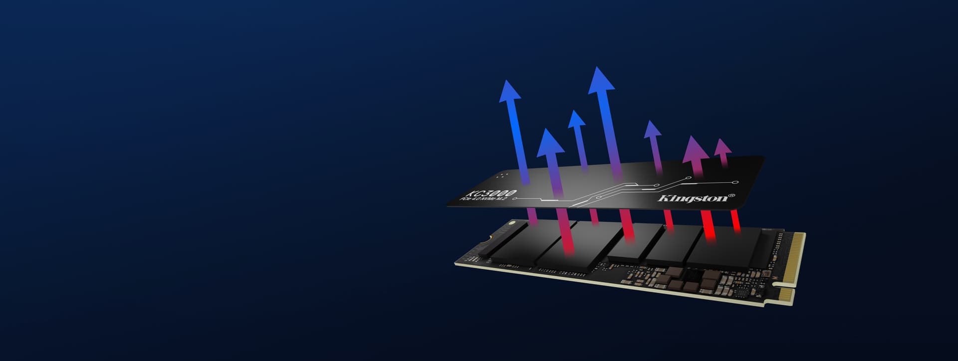 Kingston Technology KC3000 — miniatura 10