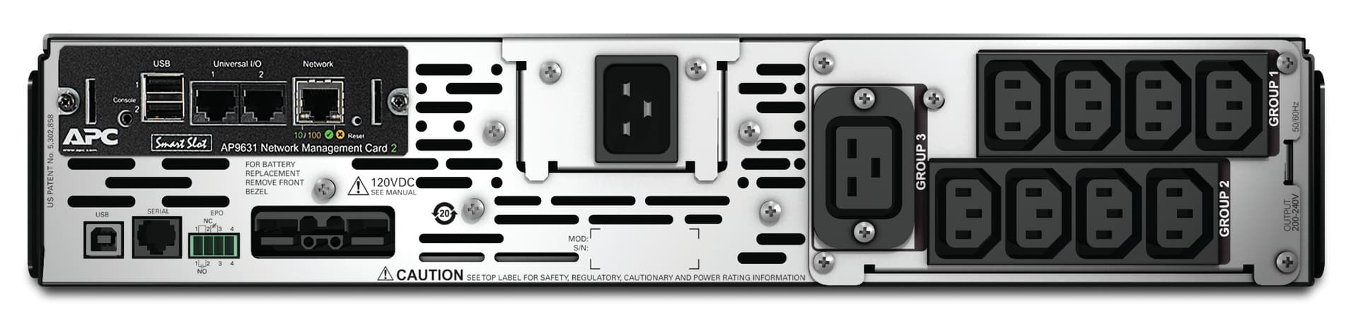 APC Smart-UPS — miniatura 2