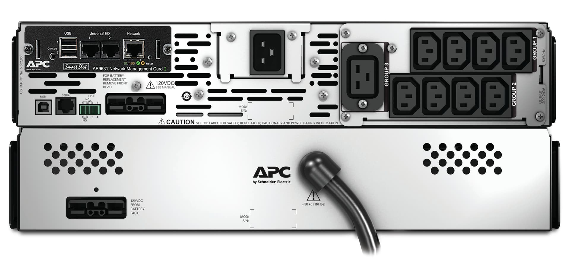 APC Smart-UPS — miniatura 8