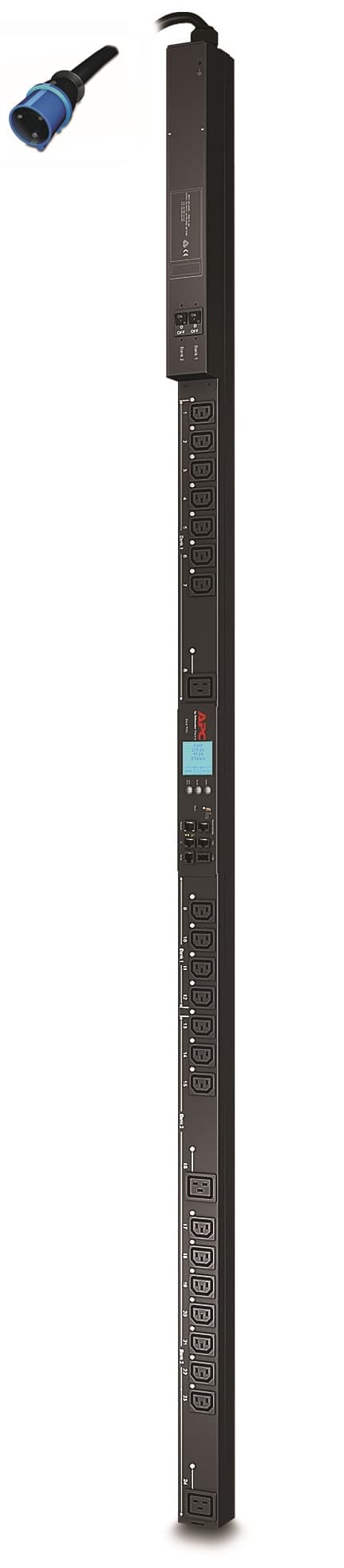 APC Switched Rack PDU, miniatura 1