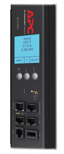 APC Switched Rack PDU, miniatura 2