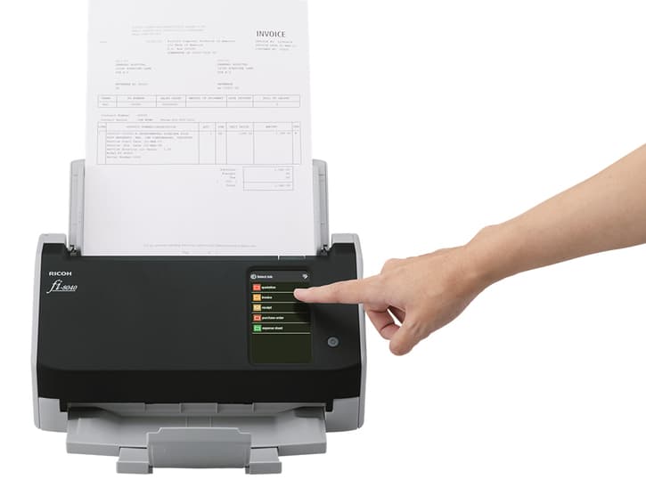Ricoh fi-8040 — miniatura 11