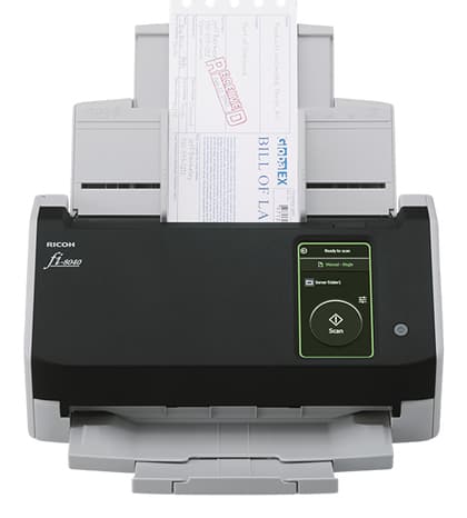 Ricoh fi-8040 — miniatura 12